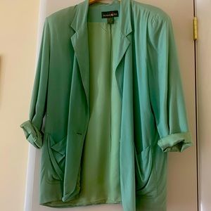 Vintage limited blazer